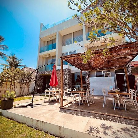 Hotel "Casa Mangata" Puerto Arista Extérieur photo