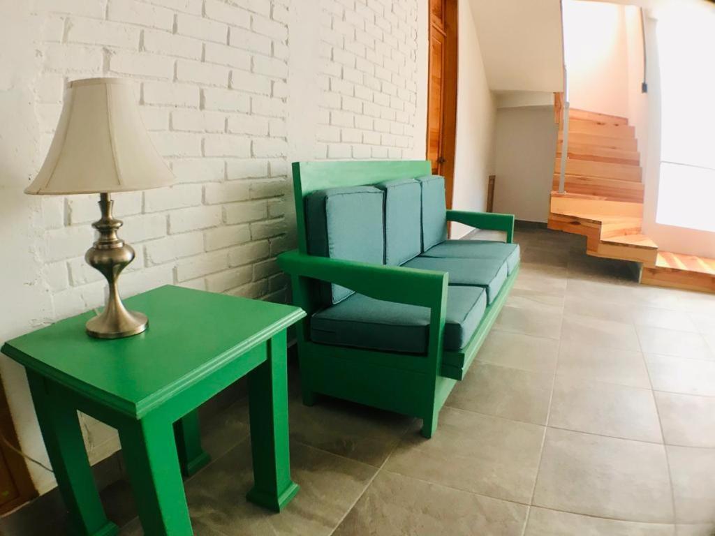 Hotel "Casa Mangata" Puerto Arista Extérieur photo