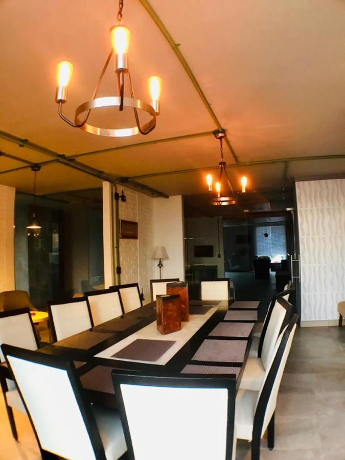 Hotel "Casa Mangata" Puerto Arista Extérieur photo