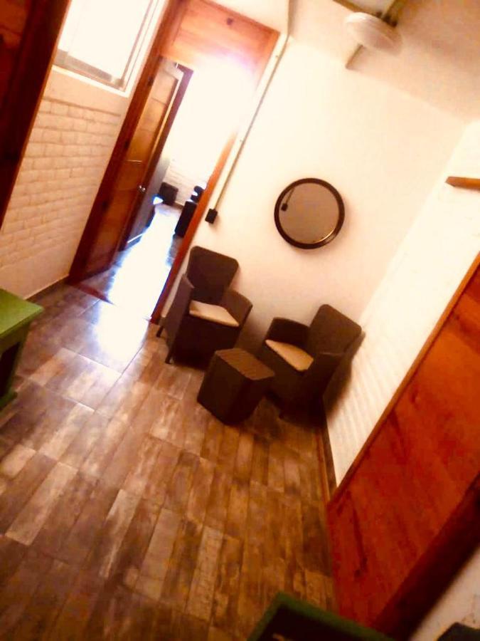 Hotel "Casa Mangata" Puerto Arista Extérieur photo